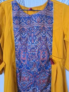 Combo Kurti