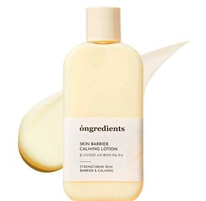 Korean ONGREDIENTS Skin Barrier Calming Lotion