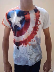 Captain America T-Shirt
