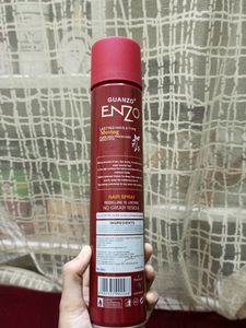 Brand New 💇🏻‍♀️Enzo Hair Setting Spray‼