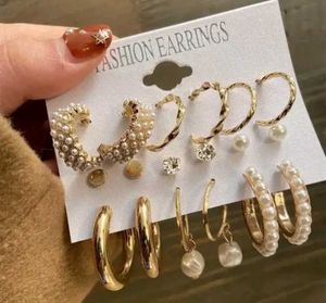 New Earring Set