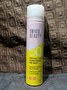 Swiss Beauty SPF 50 Sunscreen Air Mist
