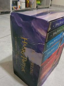 Harry Potter Complete Collection
