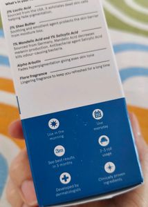 *New* Be Bodywise Underarm Roll On