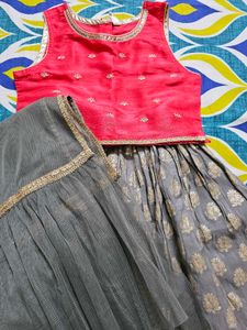 Girls Ethnic Dress