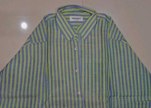 Striped Independence Shirt