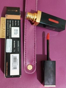Manish Malhotra Liquid lipstick