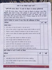 Parthivi Aur Hamara Jeevan Class 8