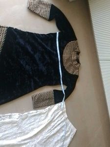 Elegant kurta Shara Set