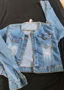 Classic Denim Jacket