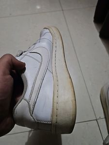 Nike Court Royal Off White Sneakers