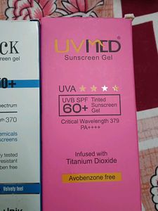 Sunscreen Combo