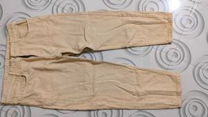 H&amp;M Beige Casual Pants