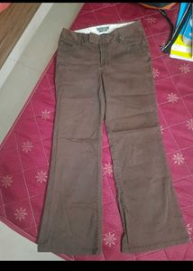 LAVENDER &amp; BROWN Straight Fit Jeans