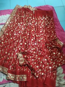 Pack Of -1 Embroidered Saree