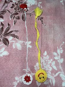 Crochet Bookmarks