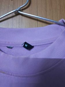 NEW JERSEY LAVENDER SWEATSHIRT