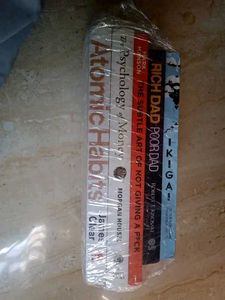 Popular Finance &amp; Self-Help Books combo of 5 book