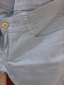 Blue Shorts