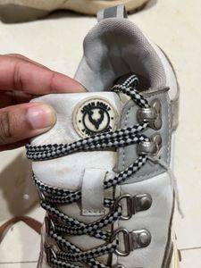 Allen Solly Womens Fashion Sneakers