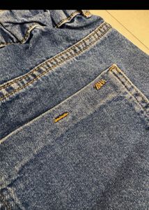 Blue Denim Jeans