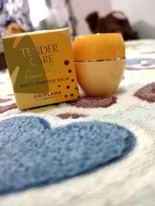 Oriflame Tender Care Passion Fruit Balm