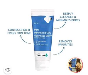 Derma Co Face Wash
