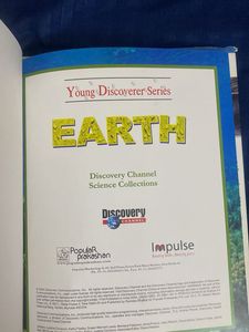 Young Discoverer Series: Earth