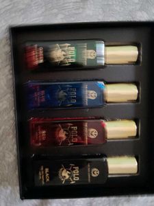 Perfume For Men From Polo Woods Collection