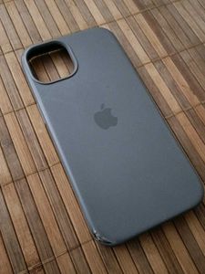 iPhone 13/14 Silicon Case (BLUE)
