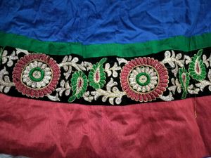Embroidered Anarkali
