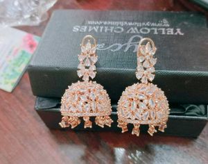 Original American Dimond Earrings ✅