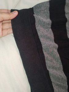 Striped Knit Top ( Free delivery)