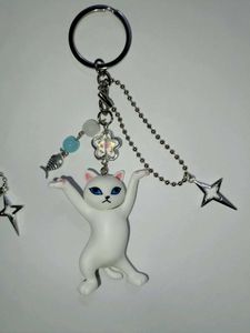Neko Keychain 2