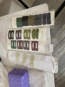 Korean New Pack Pin Combo
