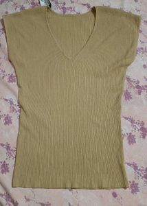 Ribbed Top