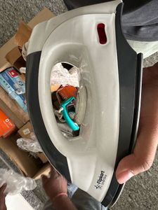 F smartbuy Iron Unused