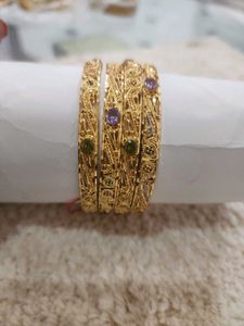1gm GOLD Bangle