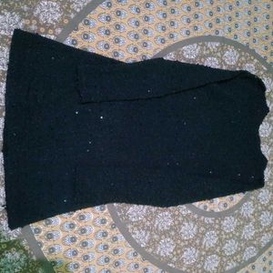 Woolen One-piece👗