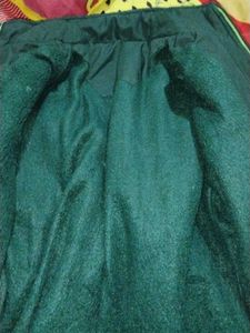 Stylish Dark Green Jacket