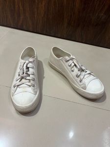 White Sneakers For Men