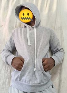 Unisex Gray Hoodie - Cozy &amp; Stylish!