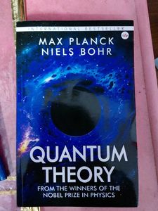 Quantum Theory by Planck & Bohr