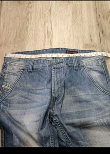 sc2650 Diesel Industry Jeans waist 38