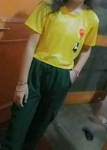 Cute Panda Tee