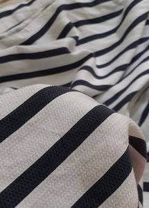 Zara Basic Striped Shirt
