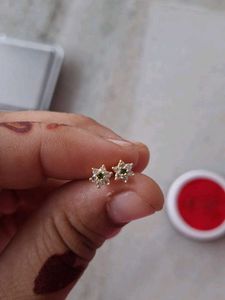 Beautiful New Shaining Stone Studs 😍