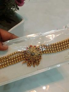 Gold Plated Chocker