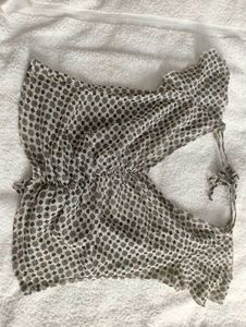 Wrap Top/Shrug
