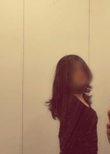 Stylish Black Long Sleeve Dress